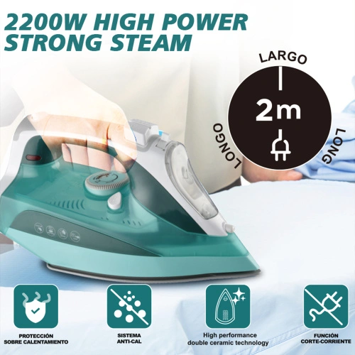 Hand iron sale press
